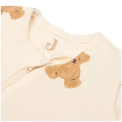 Slaapzak 4-seizoenen newborn 60 cm - Teddy Bear