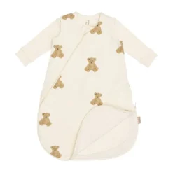 Slaapzak 4-seizoenen newborn 60 cm - Teddy Bear