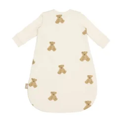 Slaapzak 4-seizoenen newborn 60 cm - Teddy Bear