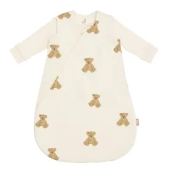 Slaapzak 4-seizoenen newborn 60 cm - Teddy Bear