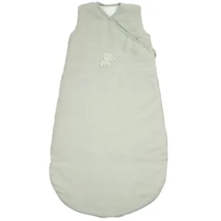 Slaapzak van fluweel 90 cm TOG 2,5 – Vert Tilleul