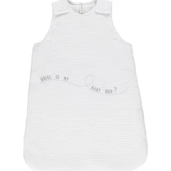 Slaapzak voor prematuren met afneembare lange mouwen, gevoerde polyester, TOG 2