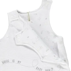 Slaapzak voor prematuren met afneembare lange mouwen, gevoerde polyester, TOG 2
