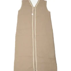 Slaapzak zonder mouwen 90/110cm Chocolate