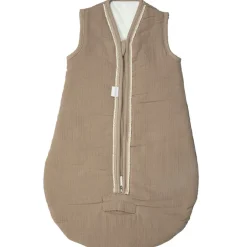 Slaapzak zonder mouwen 60cm Chocolate