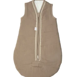 Slaapzak zonder mouwen 70cm Chocolate