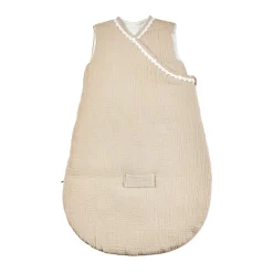 Slaapzak zonder mouwen - 70 cm - Fanfan - Zand