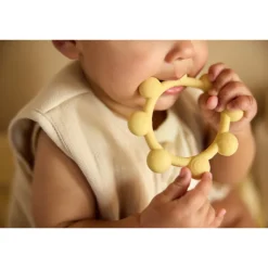 Slaapzak zonder mouwen 60cm NewBorn Jersey Paddes Twine Oatmeal