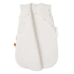 Slaapzak zonder mouwen 70 cm-Veloudoux-Kendi - Ecru