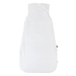 Slaapzak zonder mouwen - 100cm- Veloudoux - Tweekleurig