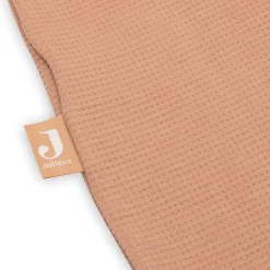 Slaapzak zonder mouwen Jersey 90CM Little Waffle Terra