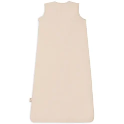 Slaapzak zonder mouwen Jersey 110CM Little Waffle Sand