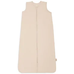 Slaapzak zonder mouwen Jersey 110CM Little Waffle Sand