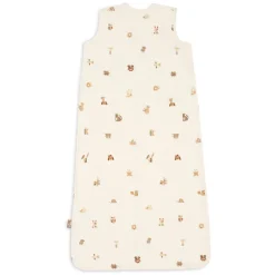 Slaapzak zonder mouwen Jersey 90CM Animal Friends
