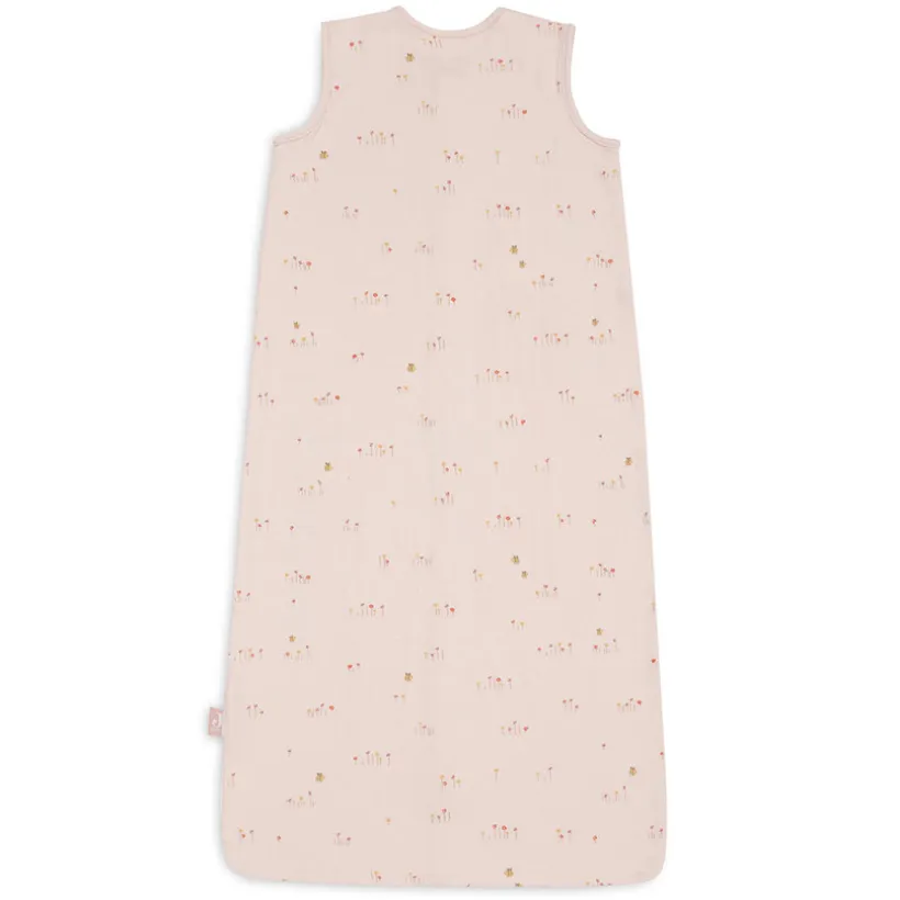 Slaapzak zonder mouwen Jersey 90CM Pretty Picnic
