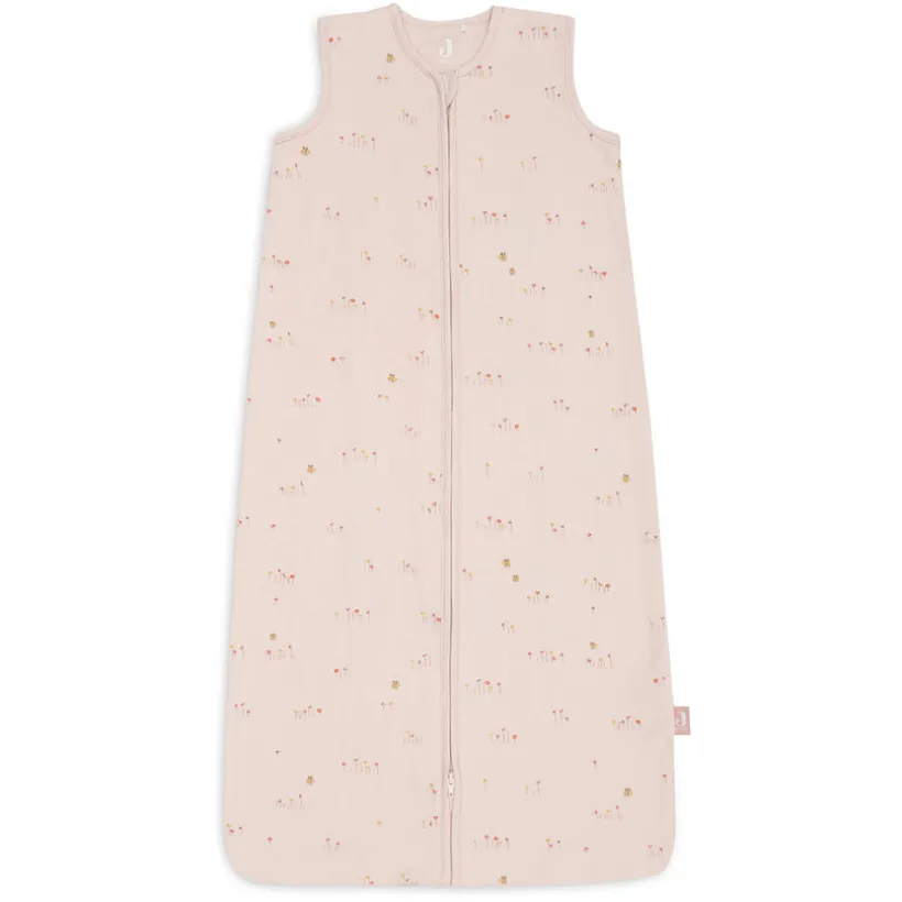 Slaapzak zonder mouwen Jersey 90CM Pretty Picnic