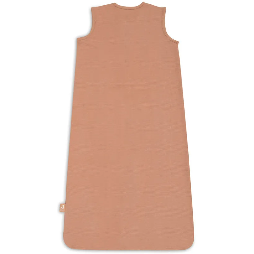 Slaapzak zonder mouwen Jersey 110CM Little Waffle Terra Light