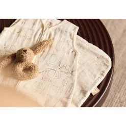 Slaapzak zonder mouwen Jersey 90CM Elephant Tales