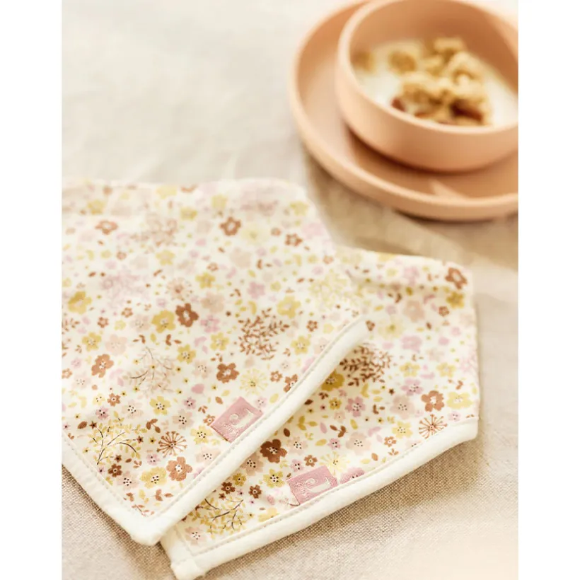 Slab Bandana - FLower Fairies - 2 stks