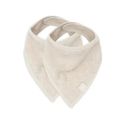 Slab bandana - Nougat 2 stuks