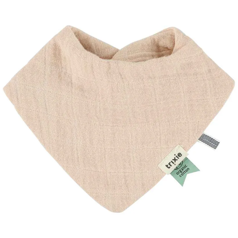Slabbetjes bandana Rosy Rabbit 3stks