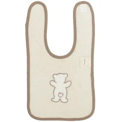 Slabbetje Velcro Large Bear Back
