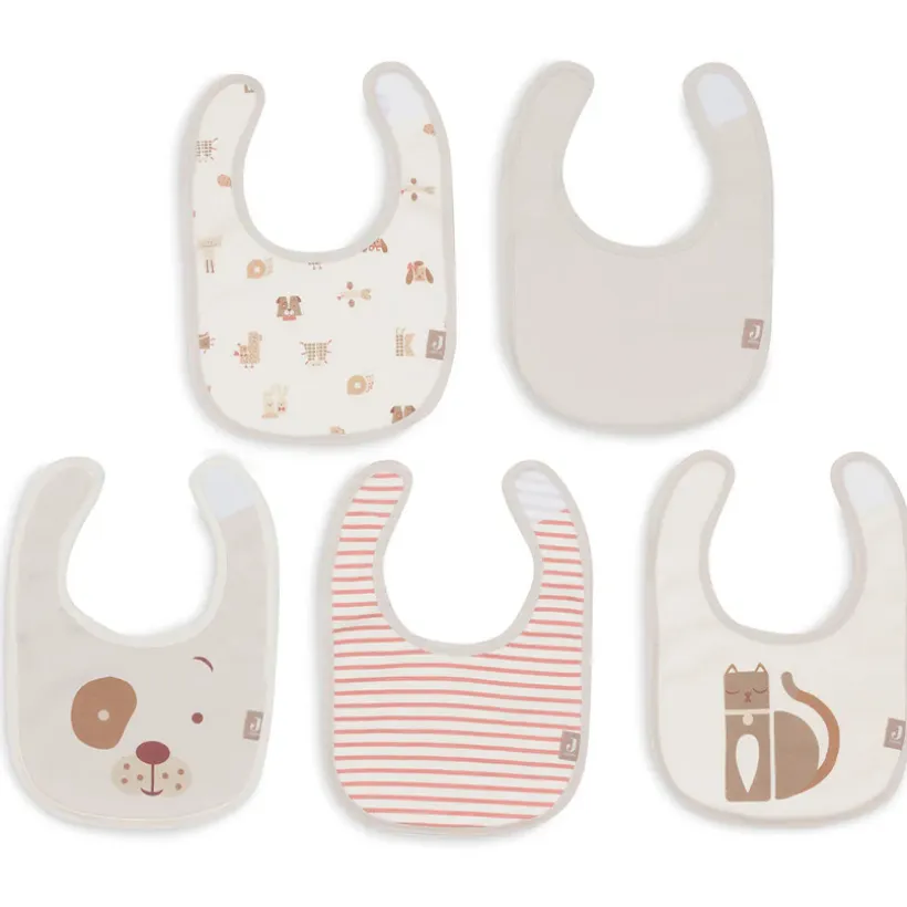 Slab Jersey waterdicht - Animal Friends