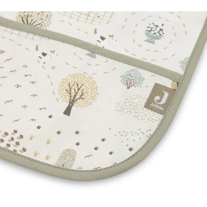 Slab met mouwen waterdicht - Tiny Park