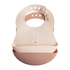 Slab silicone Mrs Rabbit - 2 stuks
