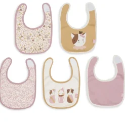 Slab waterdicht Jersey - Flower Fairies - 5 Stks