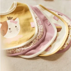 Slab waterdicht Jersey - Flower Fairies - 5 Stks