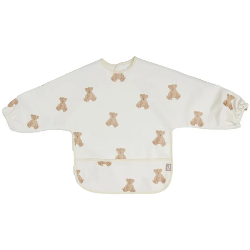 Slab waterproof met mouwen Teddy Bear