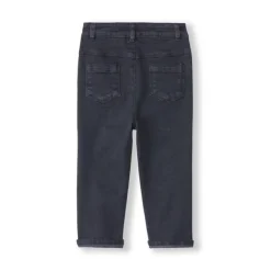 slanke denim jeans voor babyjongen