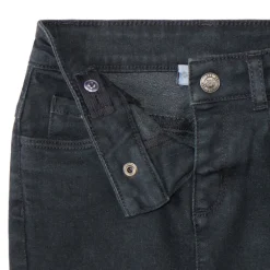 slanke denim jeans voor babyjongen