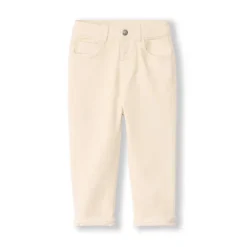 slanke denim jeans voor babyjongen
