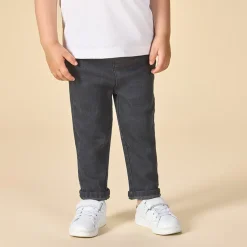 slanke denim jeans voor babyjongen