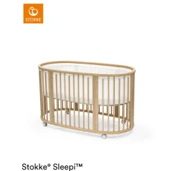 Sleepi Mesh V3 White bedomrander
