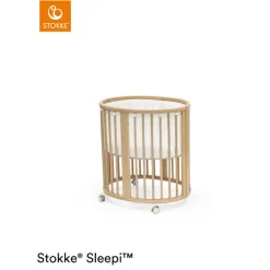 Sleepi Mini Mesh V3 White bedomrander