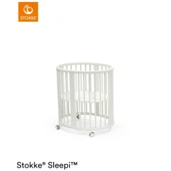 Sleepi mini V3 wieg White
