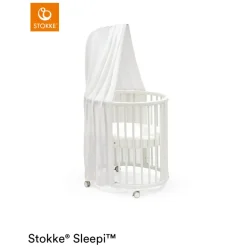 Sleepi mini V3 wieg White
