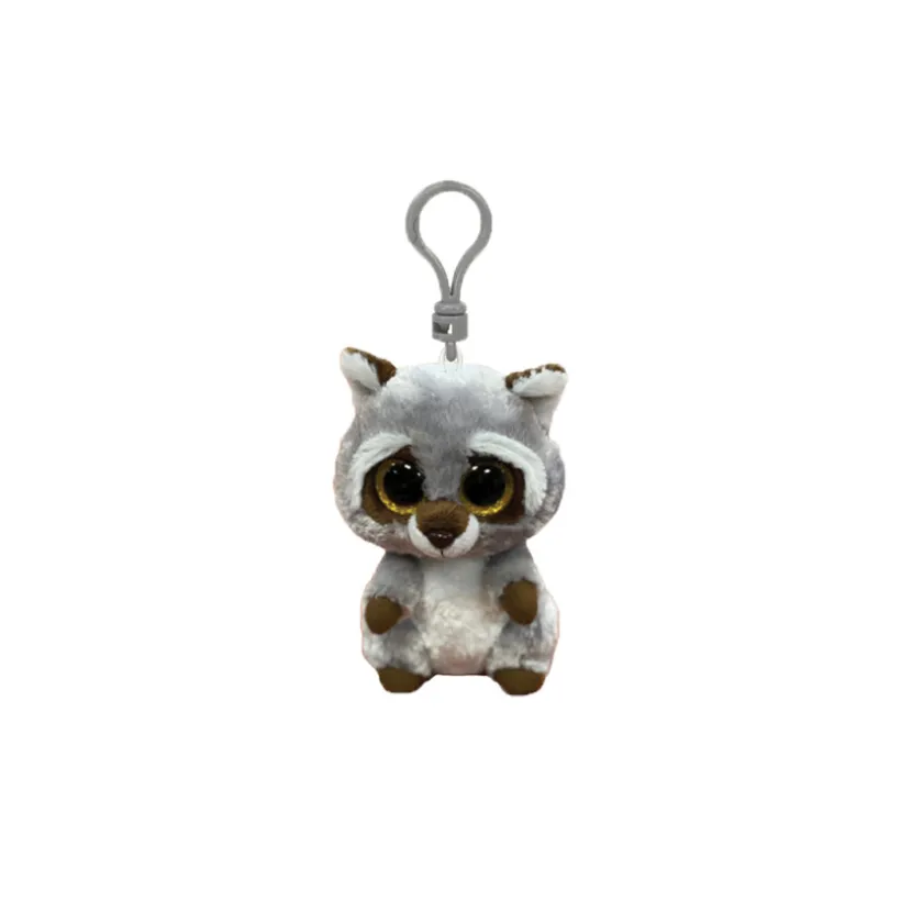 sleutelhanger Beanie Boo’s Oakie de wasbeer