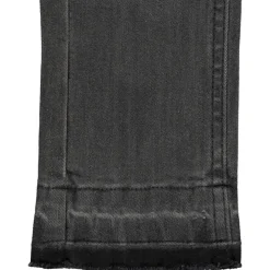 Slim fit jeans met een verwaslook jongens
