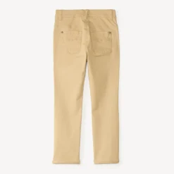 Slim fit unie broek voor jongen