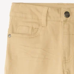Slim fit unie broek voor jongen