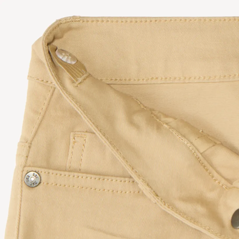 Slim fit unie broek voor jongen