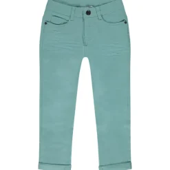 Slimme twill broek voor jongen
