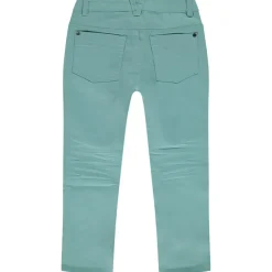 Slimme twill broek voor jongen