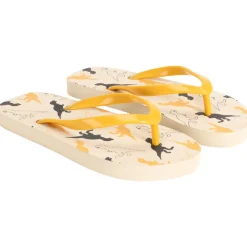 Slippers met T-Rex print jongens met band volgens leeftijd
