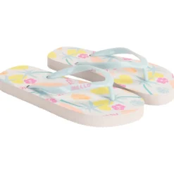 Slippers met zomerprint en geprinte band meisjes met riempje afhankelijk van de leeftijd