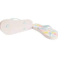 Slippers met zomerprint en geprinte band meisjes met riempje afhankelijk van de leeftijd